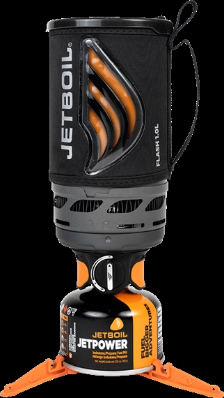 Jetboil flash 1.0L carbon